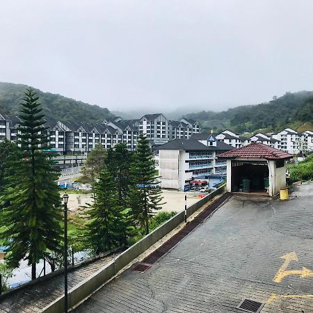 Sa Apartments @ Crown Imperial Court Cameron Highlands Exterior photo