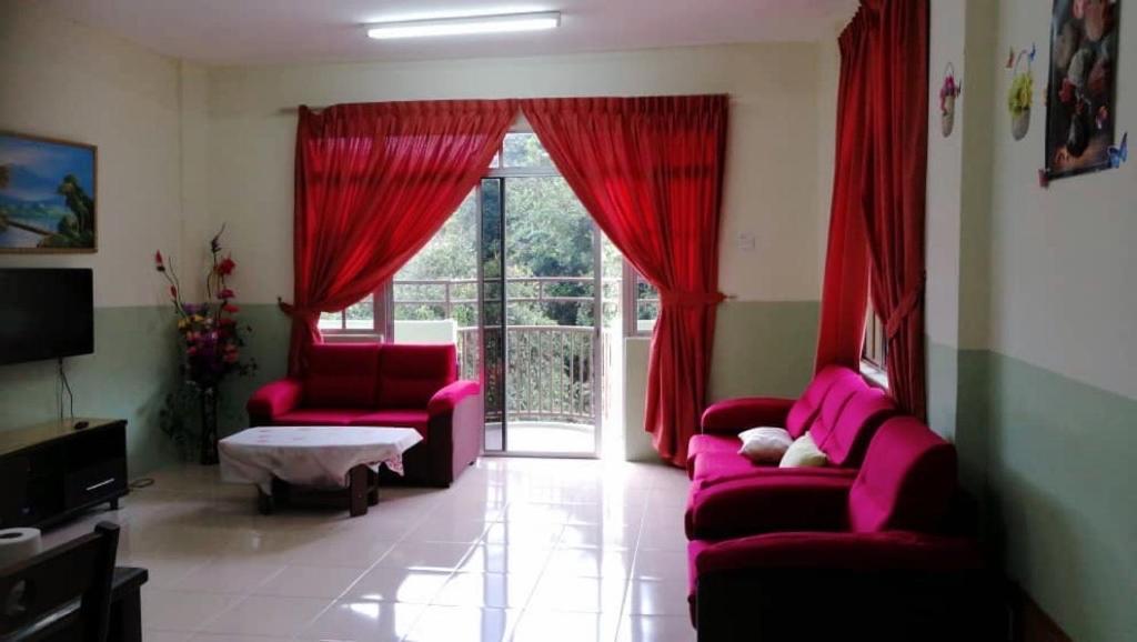 Sa Apartments @ Crown Imperial Court Cameron Highlands Exterior photo